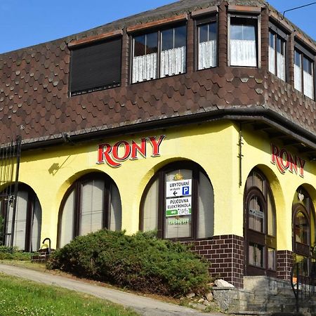Penzion Rony Radejov المظهر الخارجي الصورة