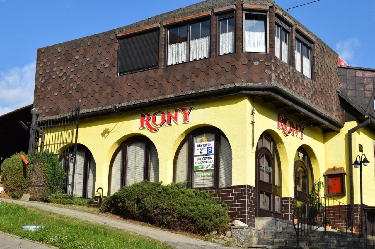 Penzion Rony Radejov المظهر الخارجي الصورة