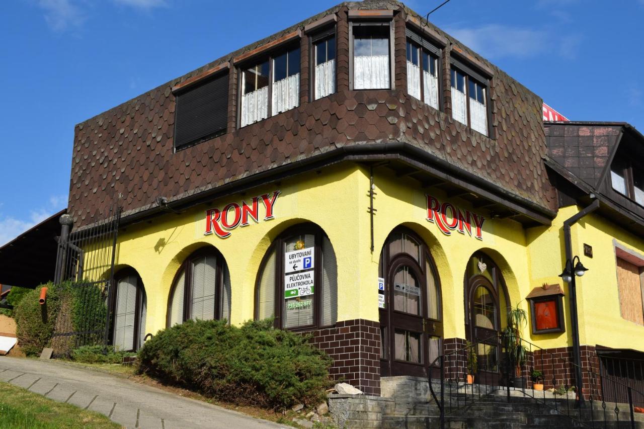 Penzion Rony Radejov المظهر الخارجي الصورة